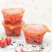 Obrázek Zavařovací sklenice Weck čtvercová - 290ml