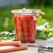 Obrázek Zavařovací sklenice Weck čtvercová - 545ml