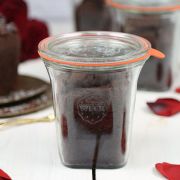 Obrázek Zavařovací sklenice Weck čtvercová - 545ml