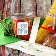 Obrázek Zavařovací sklenice Weck čtvercová - 545ml