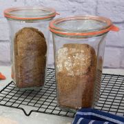Obrázek Zavařovací sklenice Weck čtvercová - 795ml