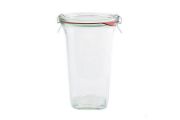 Obrázek Zavařovací sklenice Weck čtvercová - 795ml