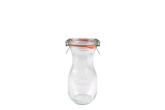 Obrázek Zavařovací sklenice Weck (láhev) - 290ml