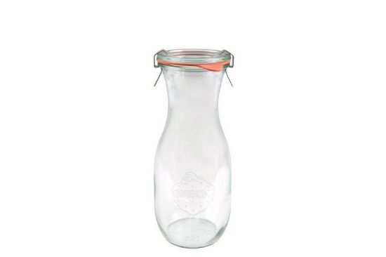 Obrázek Zavařovací sklenice Weck (láhev) - 530ml