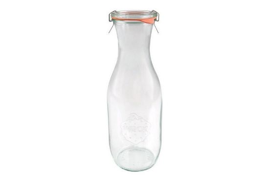 Obrázek Zavařovací sklenice Weck (láhev) - 1062ml