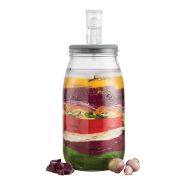Obrázek Pohár na fermentaci (kvašení) zeleniny Kilner - 3 l