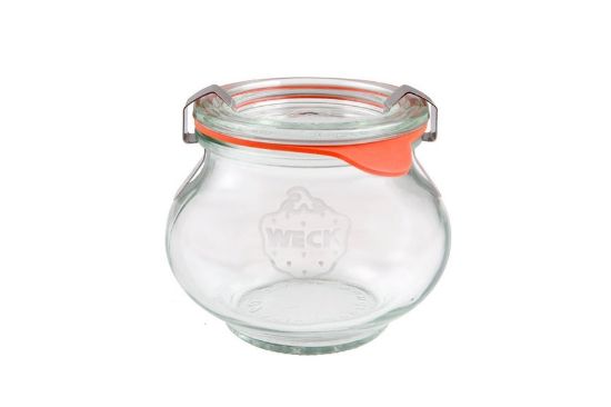 Obrázek Zavařovací sklenice Weck dekorativní - 220ml