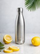 Obrázek Termoláhev Qwetch - 500ml - stříbrná