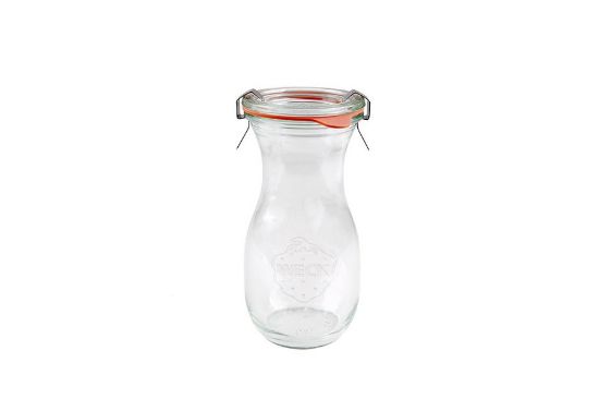 Obrázek Zavařovací sklenice Weck (láhev) - 150ml