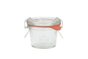 Obrázek Zavařovací sklenice Weck mini kužel - 35ml