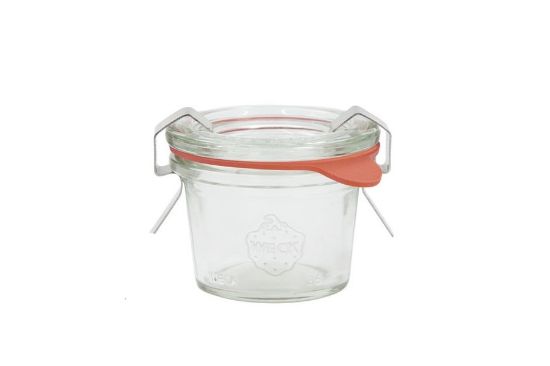 Obrázek Zavařovací sklenice Weck mini kužel - 35ml