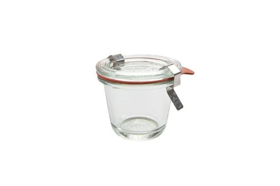 Obrázek Zavařovací sklenice Weck mini gourmet - 80ml 