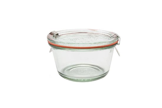 Obrázek Zavařovací sklenice Weck gourmet - 290ml 
