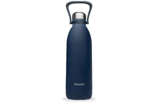 Obrázek Termoláhev Qwetch - 1500ml - modrá