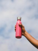Obrázek Termo láhev Qwetch "Active" - ​​600ml - růžová