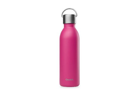 Obrázek Termo láhev Qwetch "Active" - ​​600ml - růžová