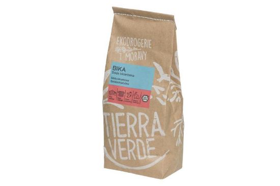 Obrázek Soda bikarbona Tierra Verde - 1kg