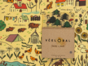 Obrázek Včelobal DUO (M+L) - sousední kraj