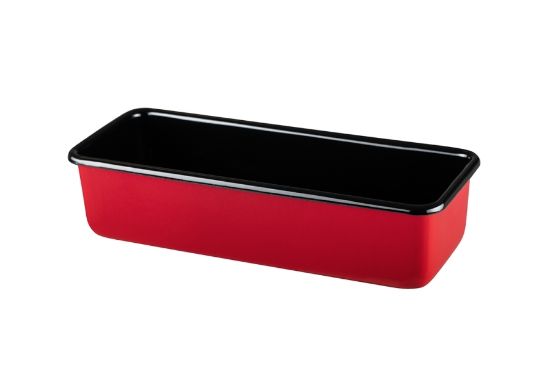Obrázek Smaltovaná forma na koláč - různé barvy