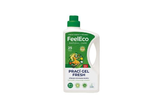 Obrázek Feel Eco prací gel FRESH univerzál - 1,5 l