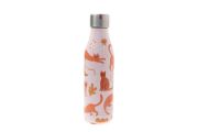Obrázek Termo láhev Time´UP - 500ml - kočky