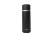 Obrázek Termoska Qwetch s hrníčkem - 750ml - černá