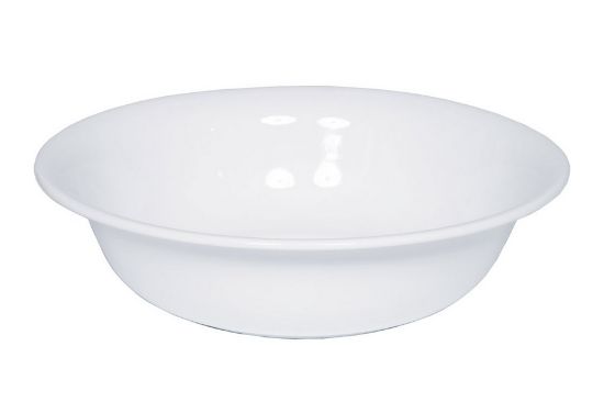 Obrázek Smaltovaný lavor - 7l - bílý