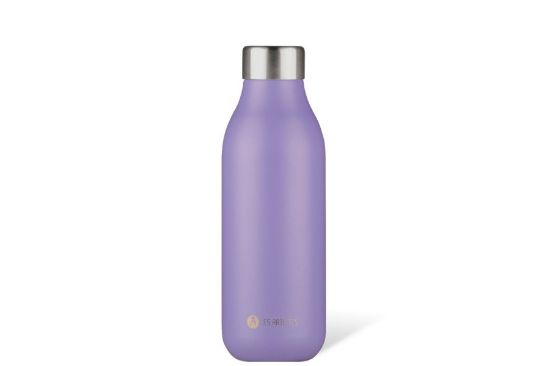 Obrázek Termo láhev Les Artistes - 500ml - levandulová
