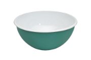 Obrázek Smaltovaná mísa - 22 cm - různé barvy
