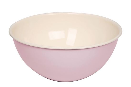 Obrázek Smaltovaná mísa - 26cm - různé barvy