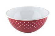 Obrázek Smaltovaná mísa - 26cm - různé barvy