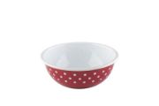 Obrázek Smaltovaná miska - 14 cm - různé barvy