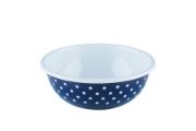 Obrázek Smaltovaná miska - 18cm - různé barvy