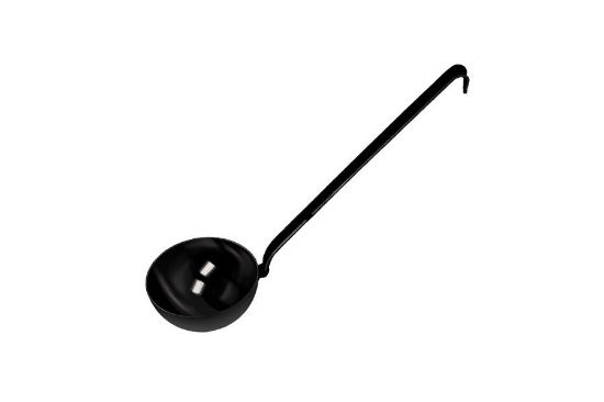 Obrázek Smaltovaná naběračka - 9 cm - různé barvy