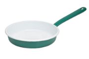Obrázek Smaltovaná pánev - 20cm - tmavě zelená