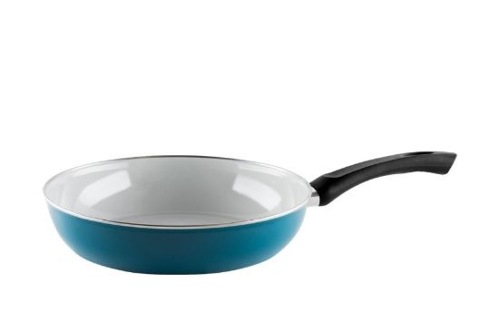Obrázek Smaltovaná pánev - 28cm - různé barvy