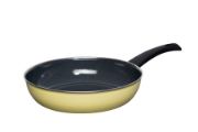 Obrázek Smaltovaná pánev - 28cm - různé barvy