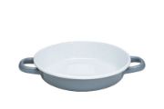 Obrázek Smaltovaná pánev na vajíčka - 18cm - různé barvy