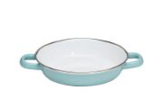 Obrázek Smaltovaná pánev na vajíčka - 20cm - různé barvy