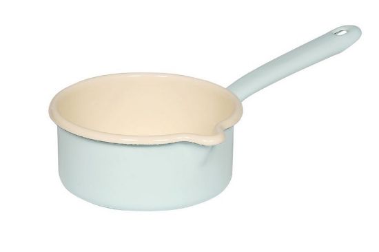 Obrázek Smaltovaný rendlík - 0,75l - různé barvy