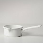 Obrázek Smaltovaný rendlík - 0,75 l - tyrkysový