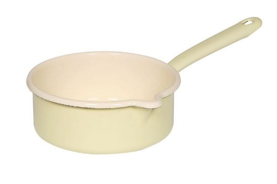 Obrázek Smaltovaný rendlík - 1l - různé barvy