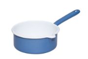 Obrázek Smaltovaný rendlík - 1l - různé barvy