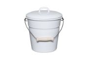 Obrázek Smaltovaný univerzální kbelík - 3,5 l - žlutý