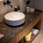 Obrázek Smaltovaný univerzální kbelík - 3,5 l - různé barvy