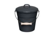 Obrázek Smaltovaný univerzální kbelík - 3,5 l - žlutý
