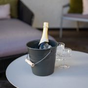 Obrázek Smaltovaný univerzální kbelík - 3,5 l - žlutý
