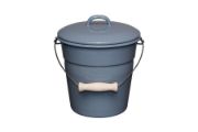 Obrázek Smaltovaný univerzální kbelík - 3,5 l - žlutý