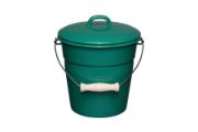 Obrázek Smaltovaný univerzální kbelík - 3,5 l - žlutý