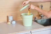Obrázek Smaltovaný univerzální kbelík - 3,5 l - žlutý